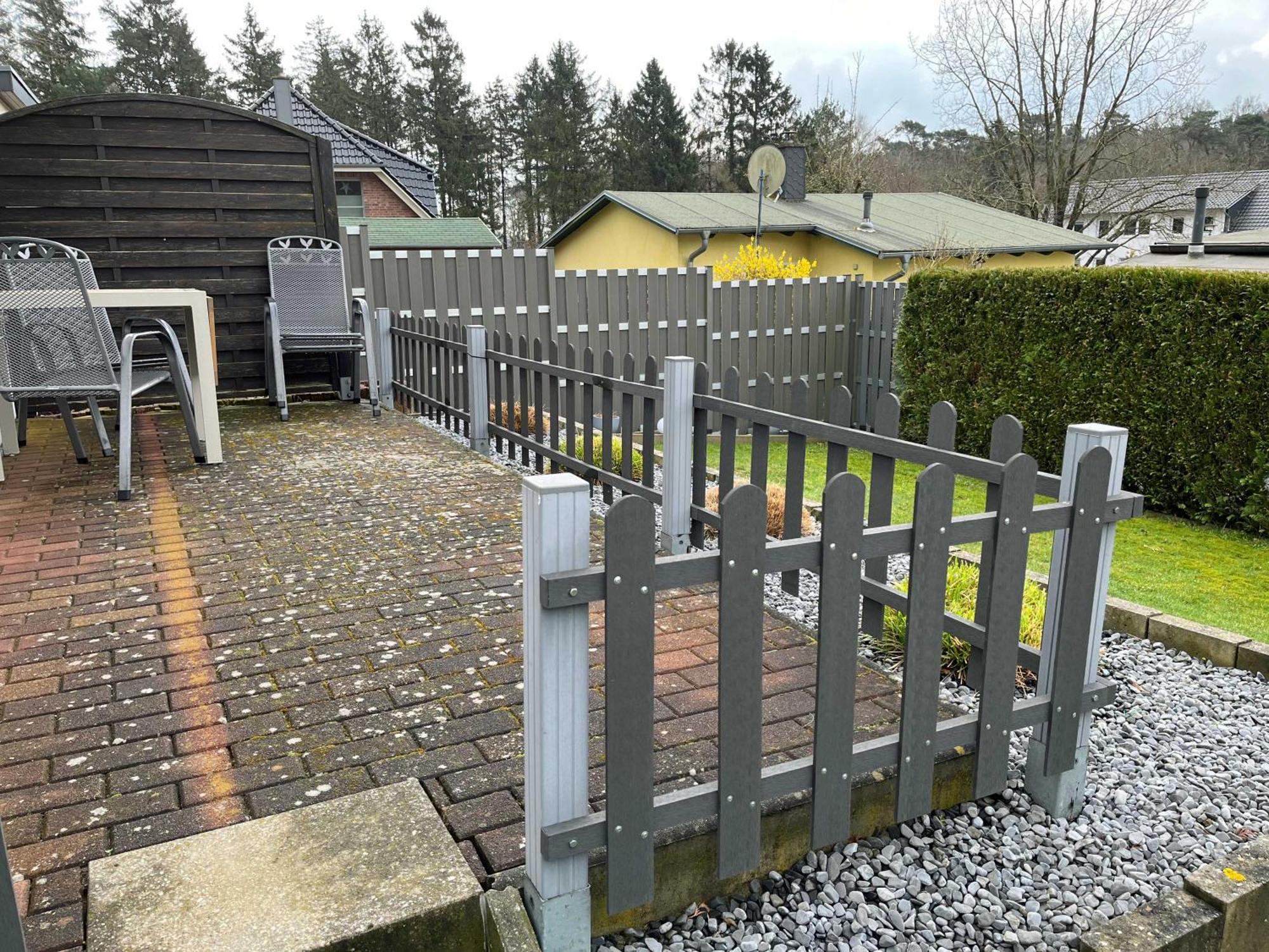 Villa "Emma" In Sellin 外观 照片