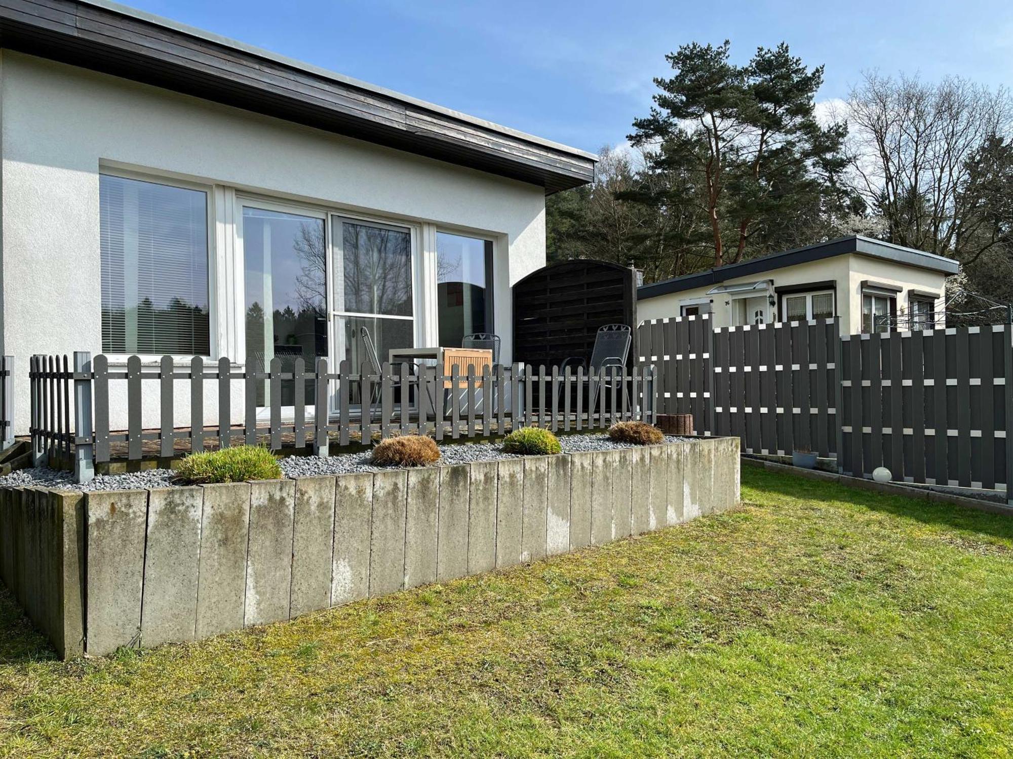 Villa "Emma" In Sellin 外观 照片
