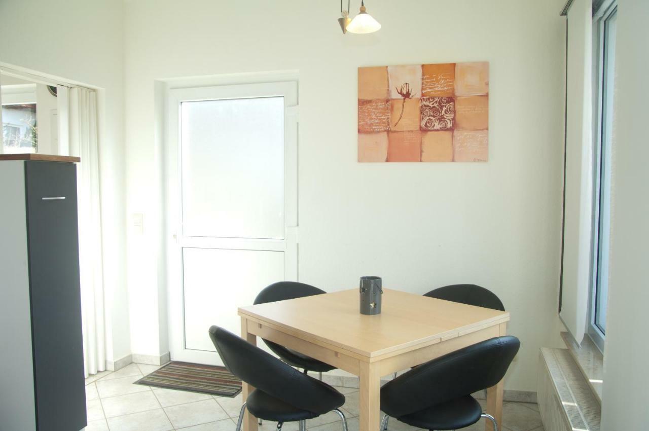 Villa "Emma" In Sellin 外观 照片