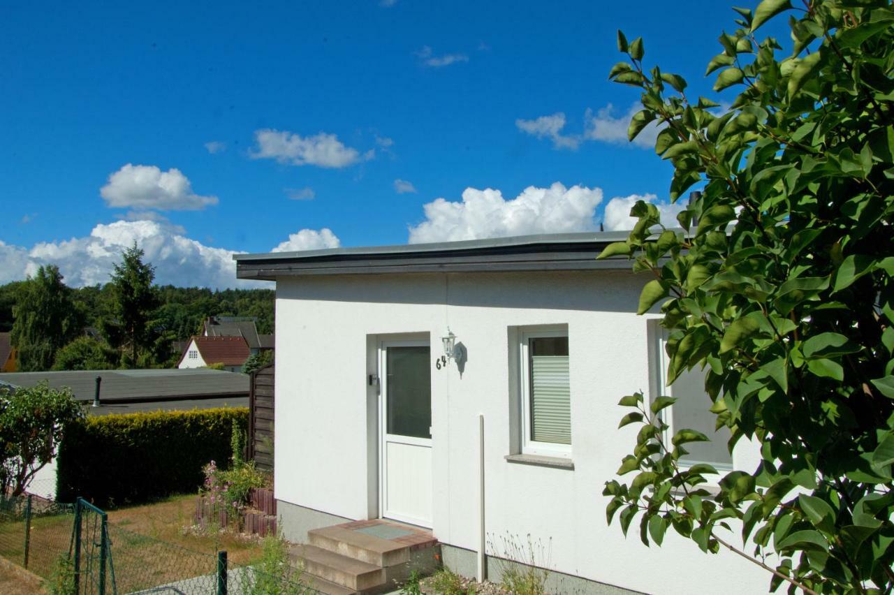 Villa "Emma" In Sellin 外观 照片
